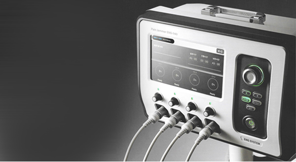 비침습적 무통증 신호요법 통증치료 (Pain Jammer )