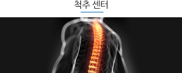척추특화클리닉